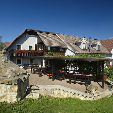 Tourist Farm Firbas Acomodação com café da manhã Cerkvenjak Exterior foto