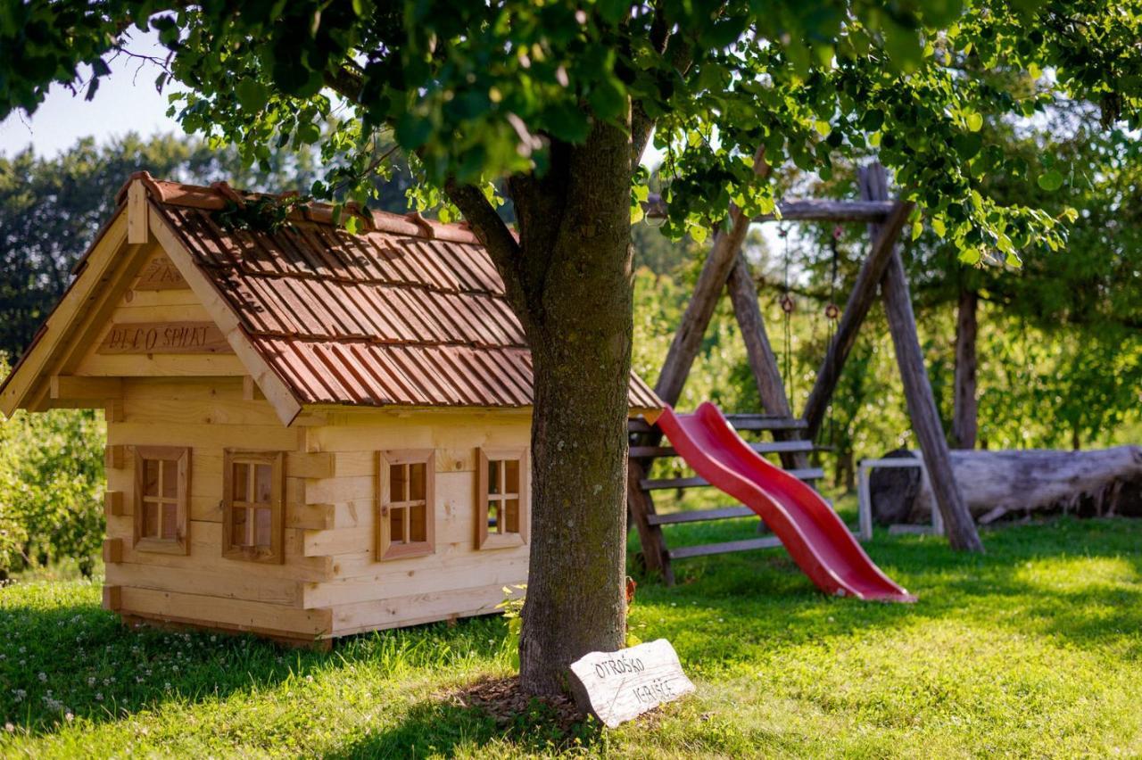 Tourist Farm Firbas Acomodação com café da manhã Cerkvenjak Exterior foto