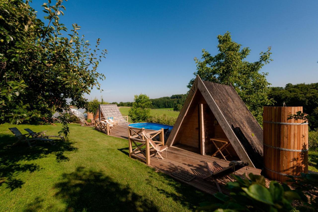 Tourist Farm Firbas Acomodação com café da manhã Cerkvenjak Exterior foto