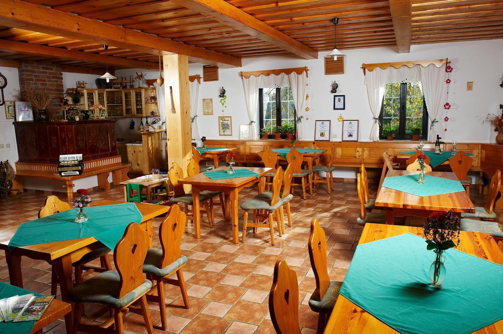 Tourist Farm Firbas Acomodação com café da manhã Cerkvenjak Exterior foto